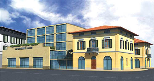 Officine lazzi